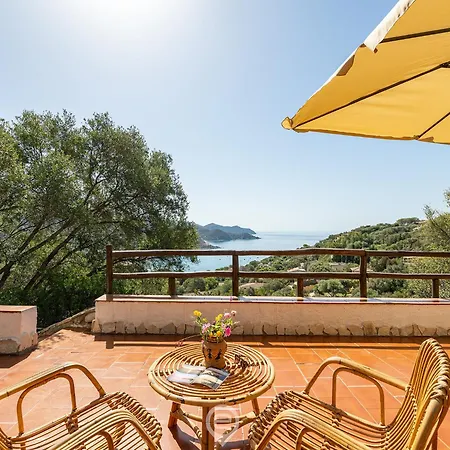 Villa Villa Kyria - Seaview Dream Vacation Torre delle Stelle