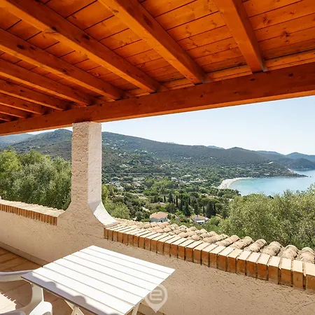 Villa Kyria - Seaview Dream Vacation * Torre delle Stelle