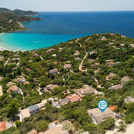 Villa Kyria - Seaview Dream Vacation Villa Torre delle Stelle