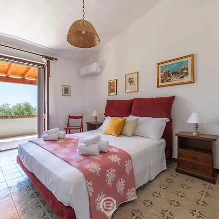 Villa Villa Kyria - Seaview Dream Vacation Torre delle Stelle