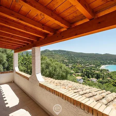 Villa Kyria - Seaview Dream Vacation