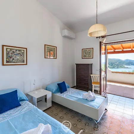 Villa Kyria - Seaview Dream Vacation * Torre delle Stelle