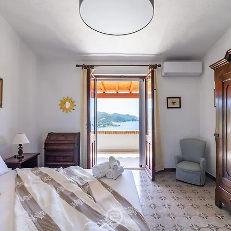 Villa Villa Kyria - Seaview Dream Vacation Torre delle Stelle